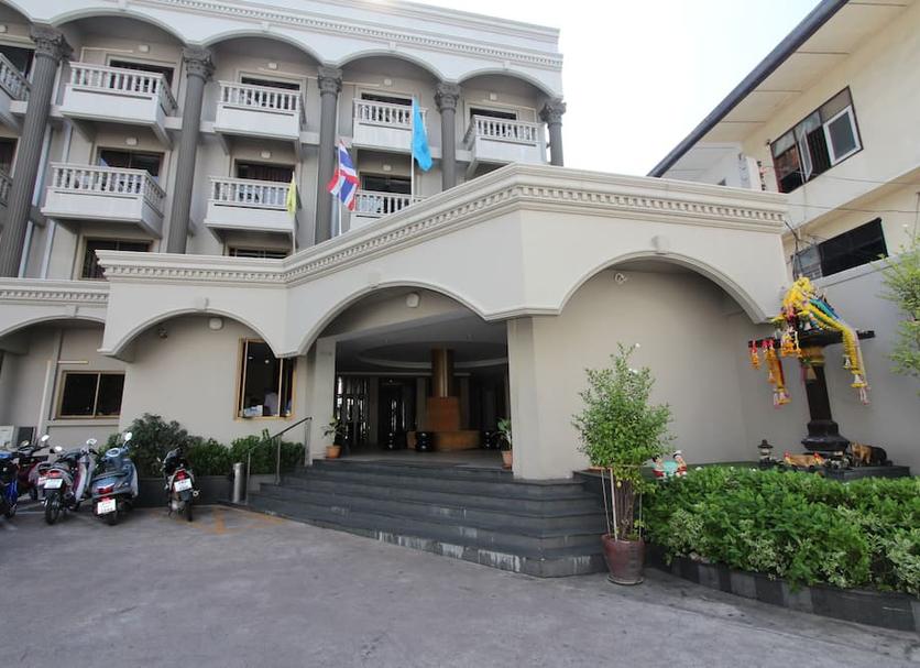 Bangunan Foto