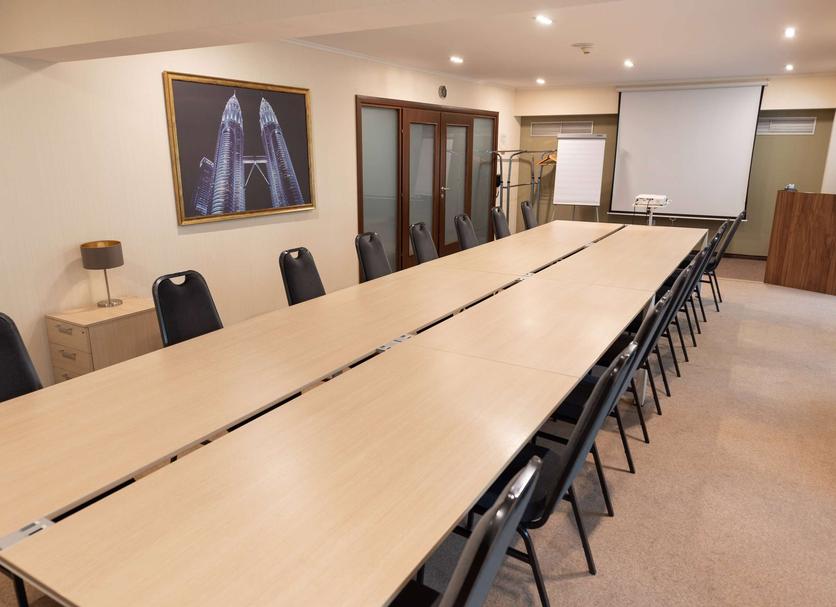 Ruang konferensi Foto