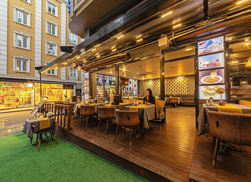 Restoran Foto