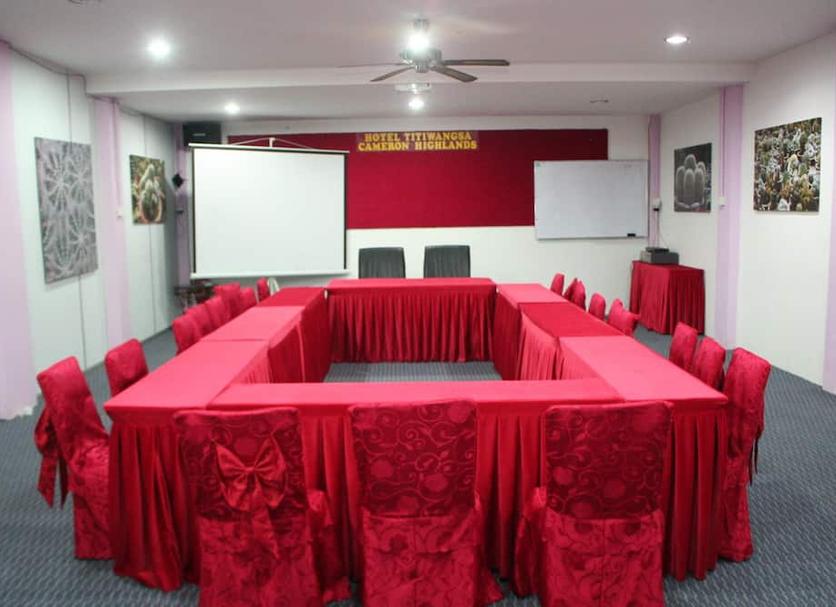 Ruang konferensi Foto