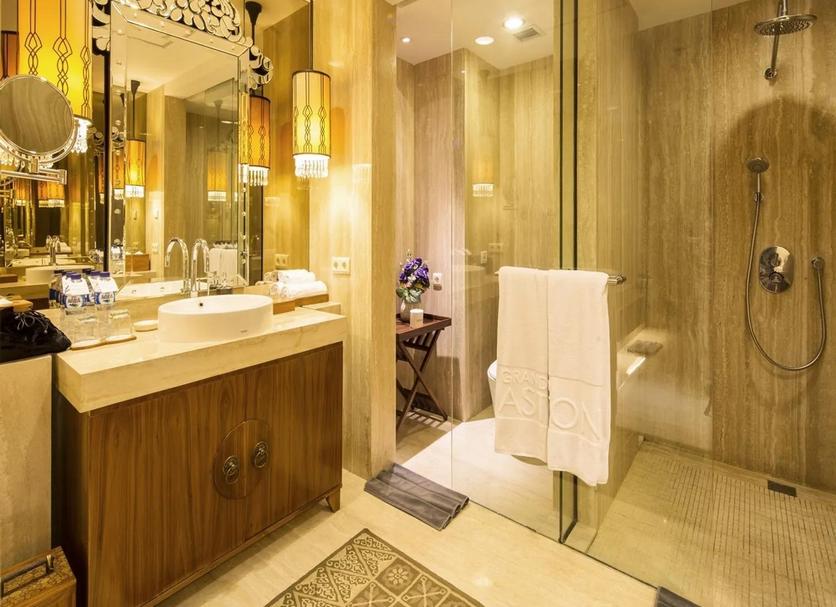 Kamar Mandi Foto