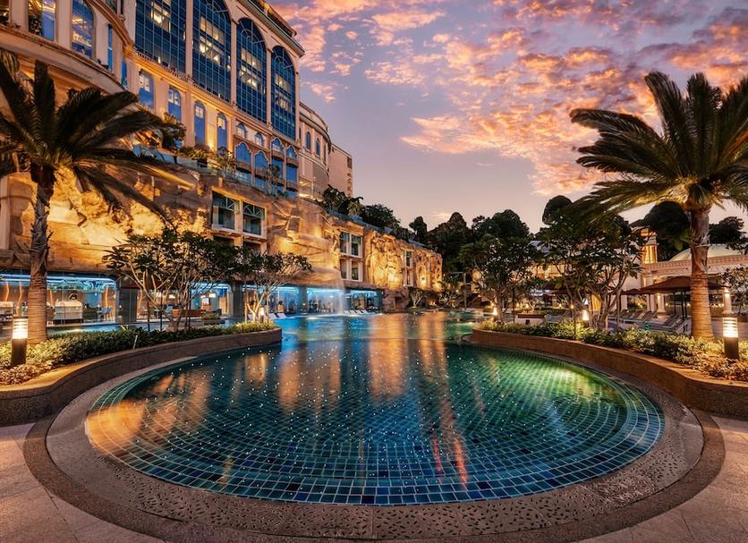 Kolam Foto