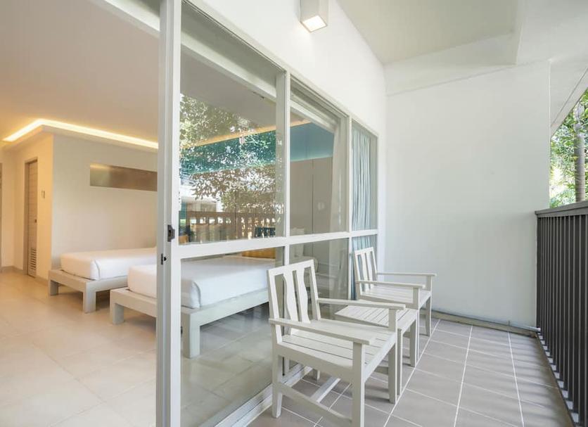 Balkon Foto