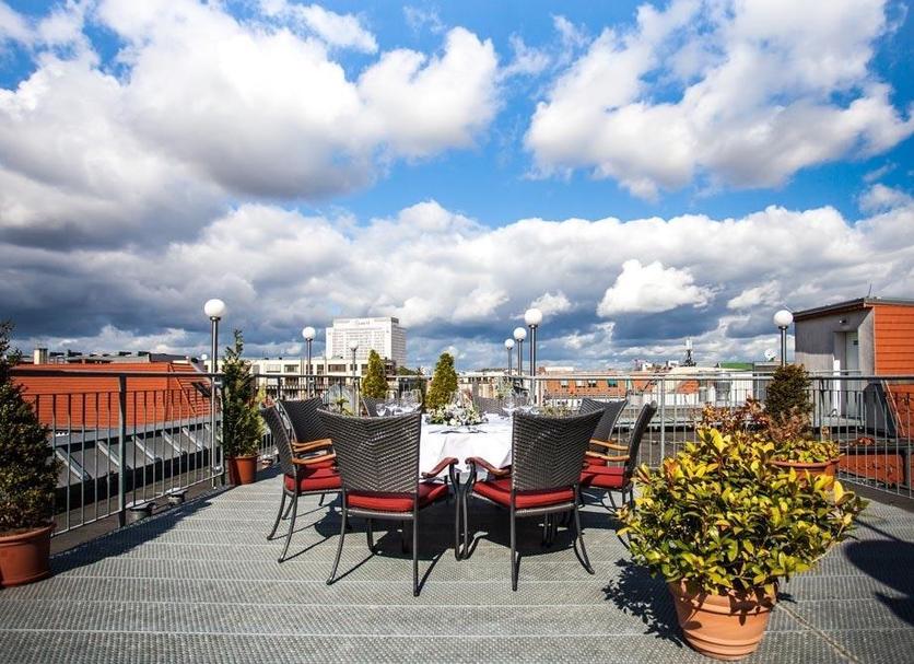 Balkon Foto