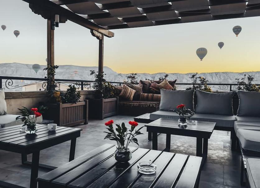 Balkon Foto