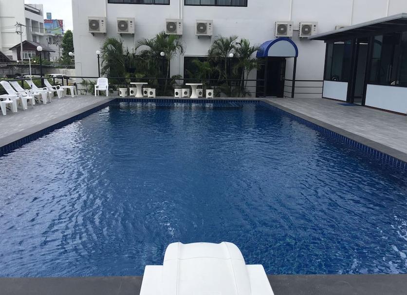 Kolam Foto