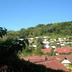 Pemandangan luar