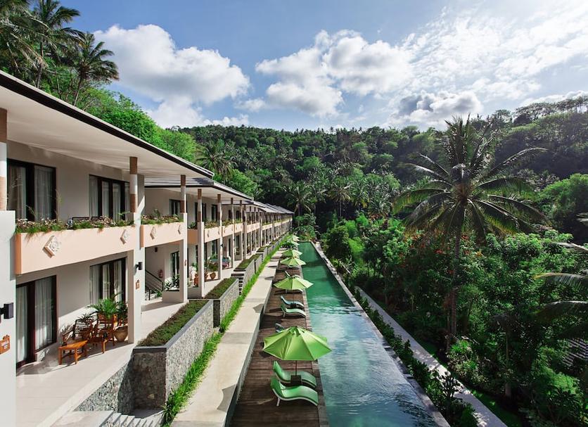 Pemandangan luar Foto