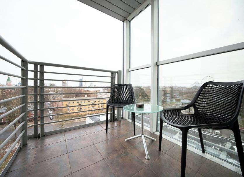 Balkon Foto