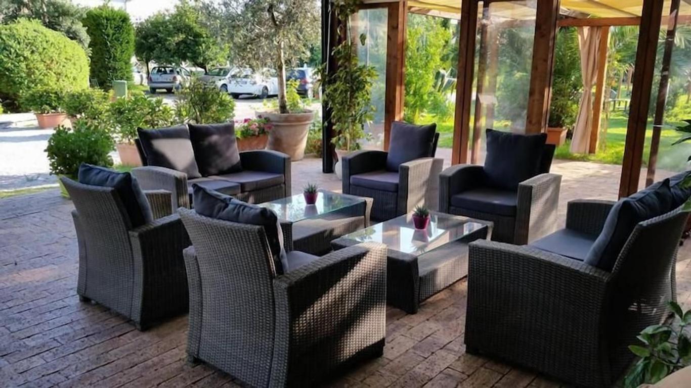 Hotel Casale 900