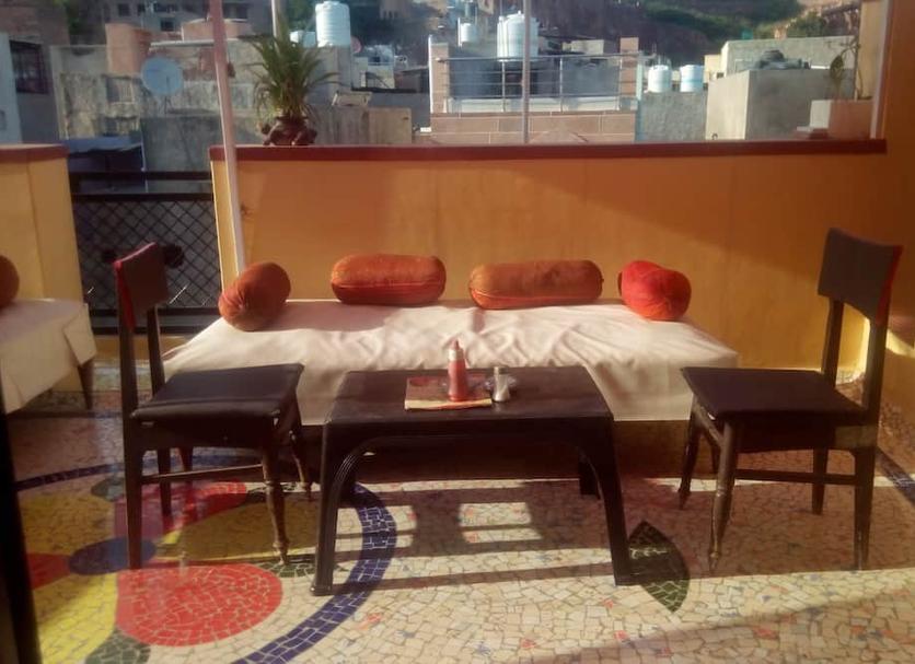 Balkon Foto
