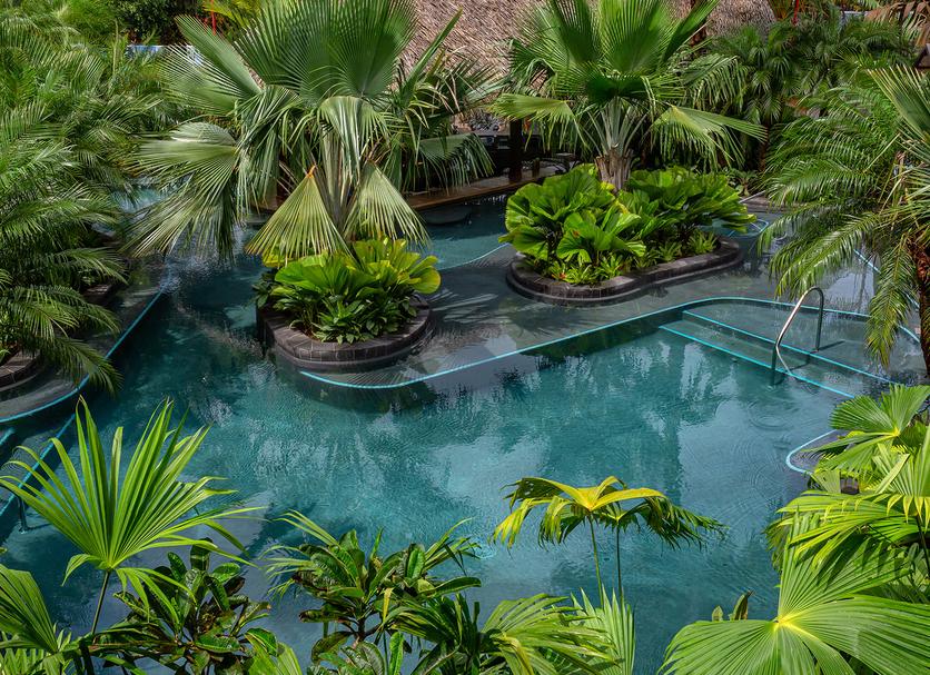 Kolam Foto