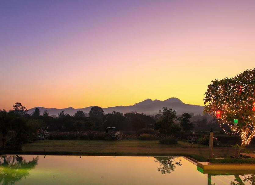 Pemandangan luar Foto