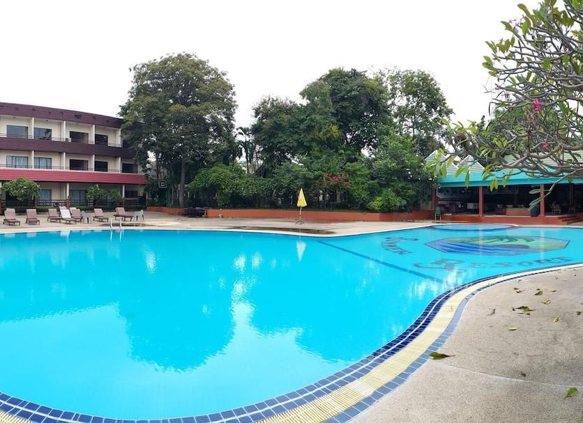Kolam Foto