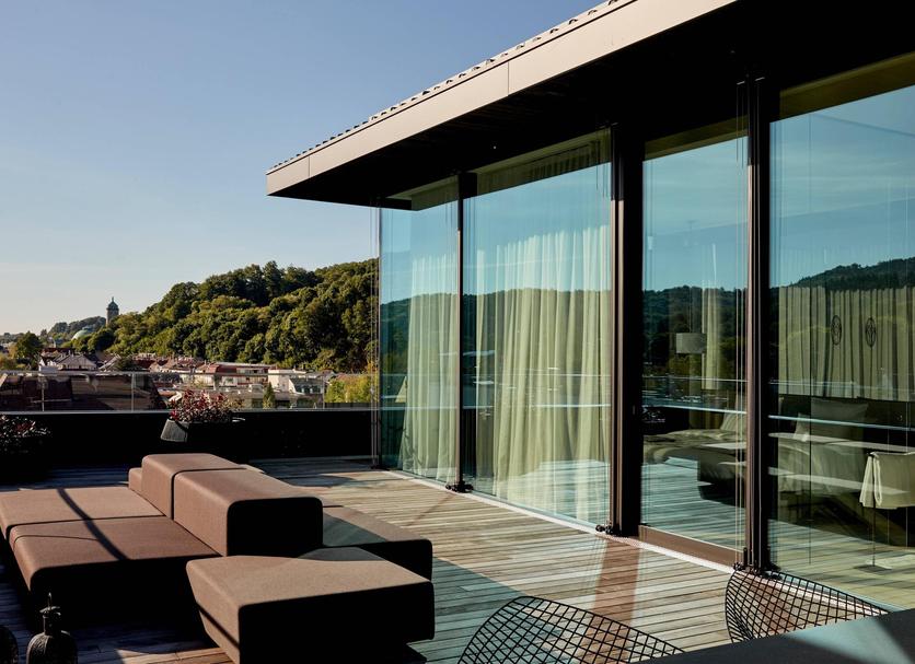 Balkon Foto