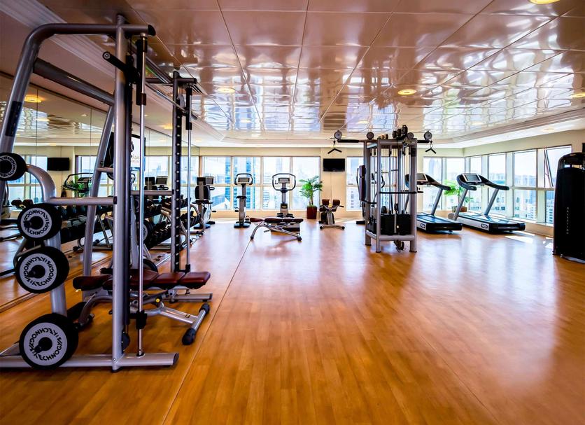 Gym Foto