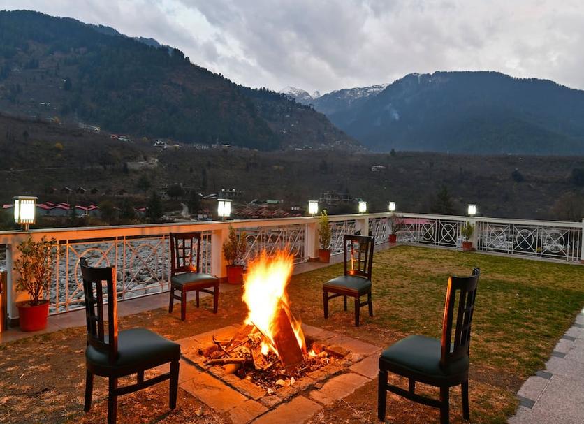 Balkon Foto