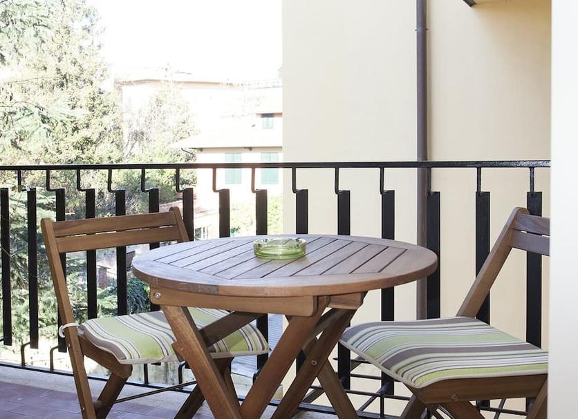 Balkon Foto
