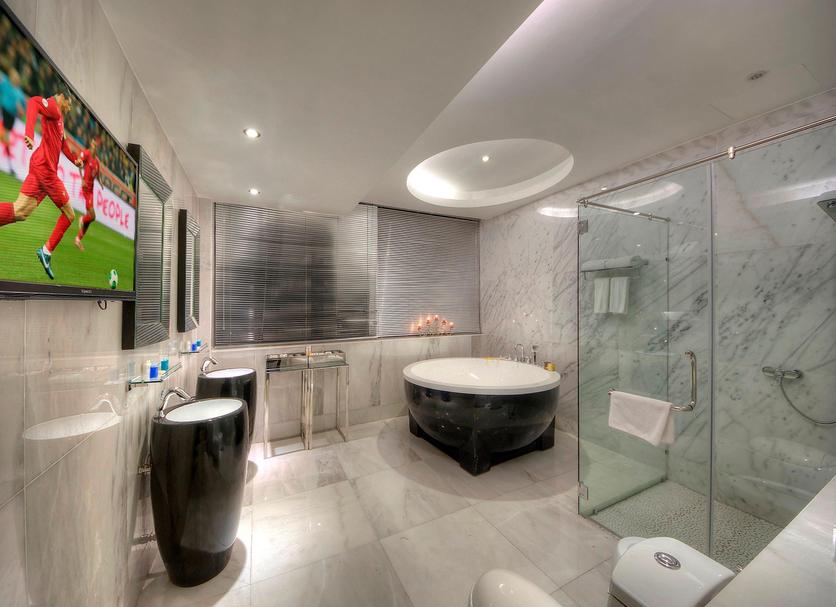 Kamar Mandi Foto