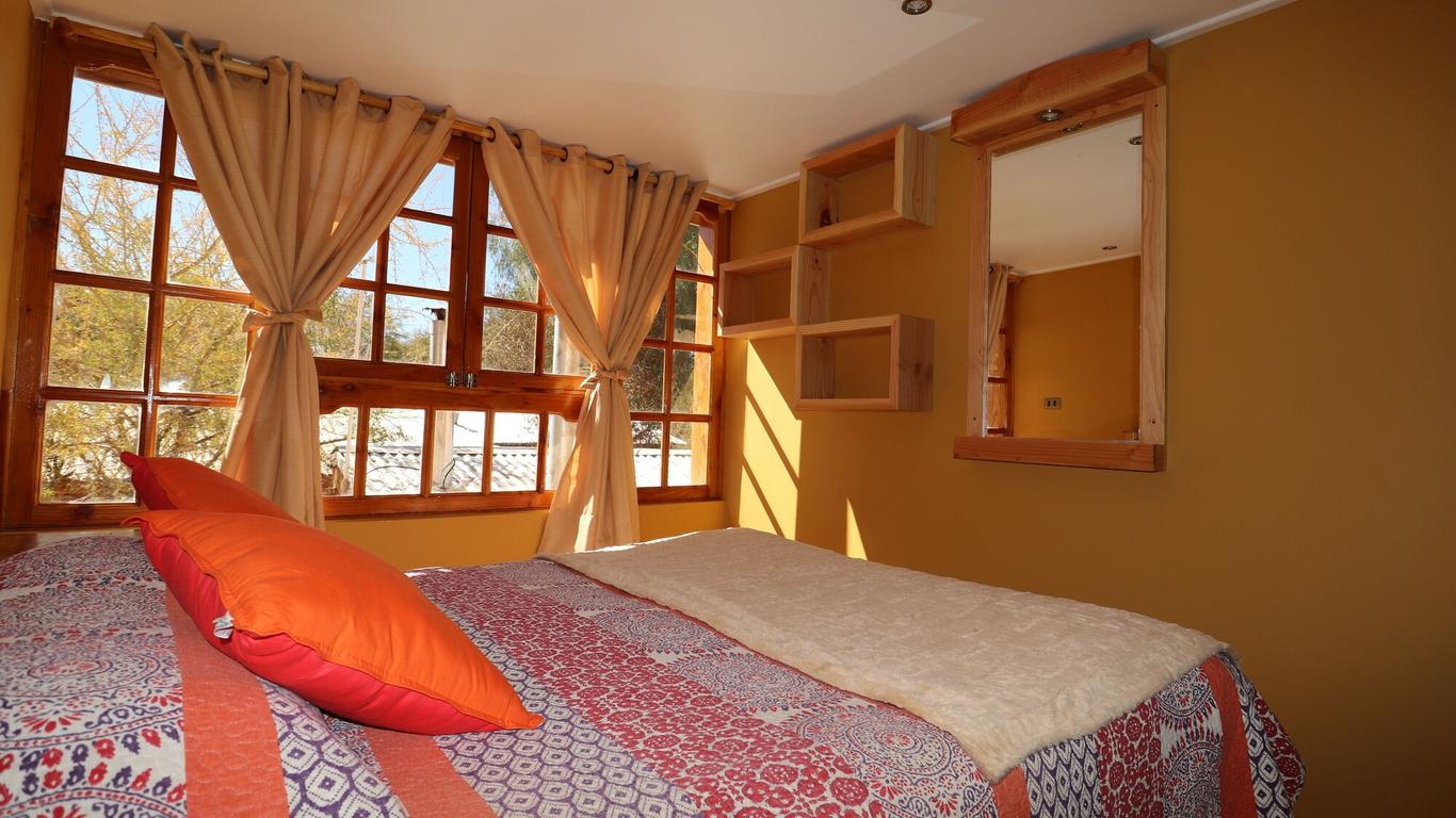 Hostal Corvatsch Chile