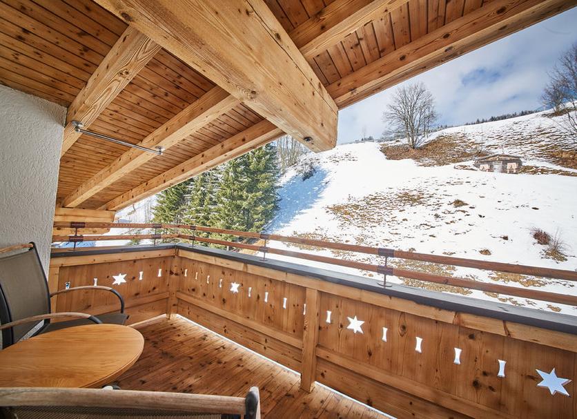 Balkon Foto