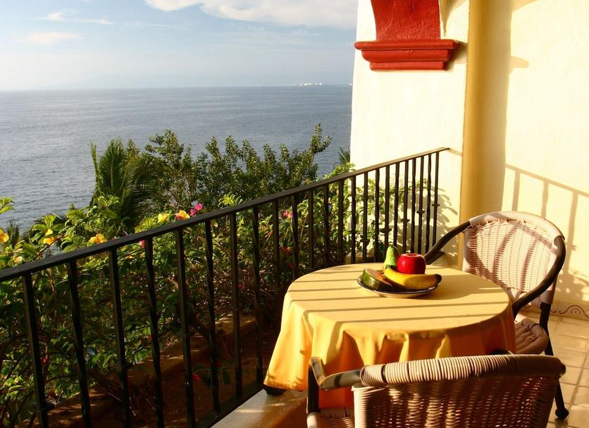 Balkon Foto