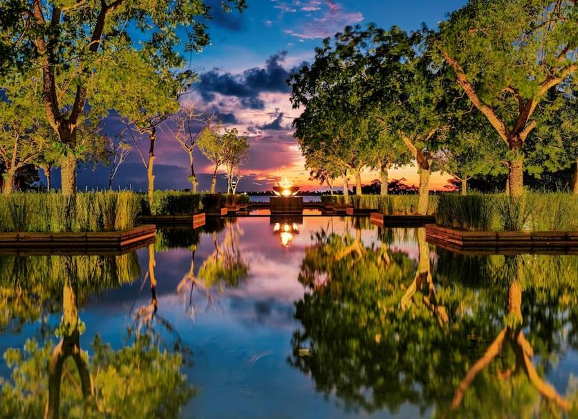 Pemandangan luar Foto