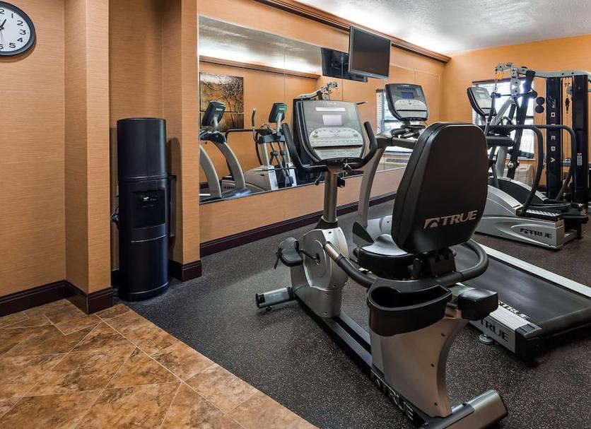 Gym Foto