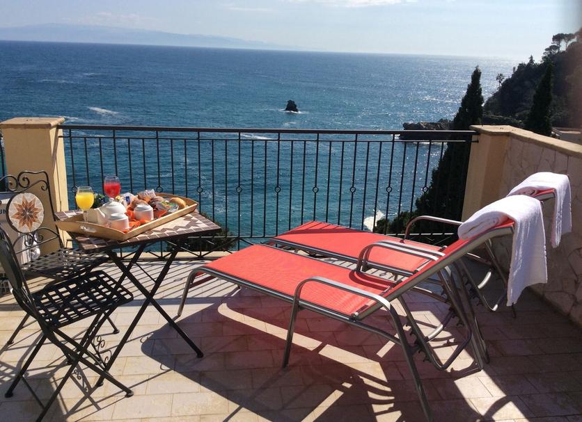 Balkon Foto