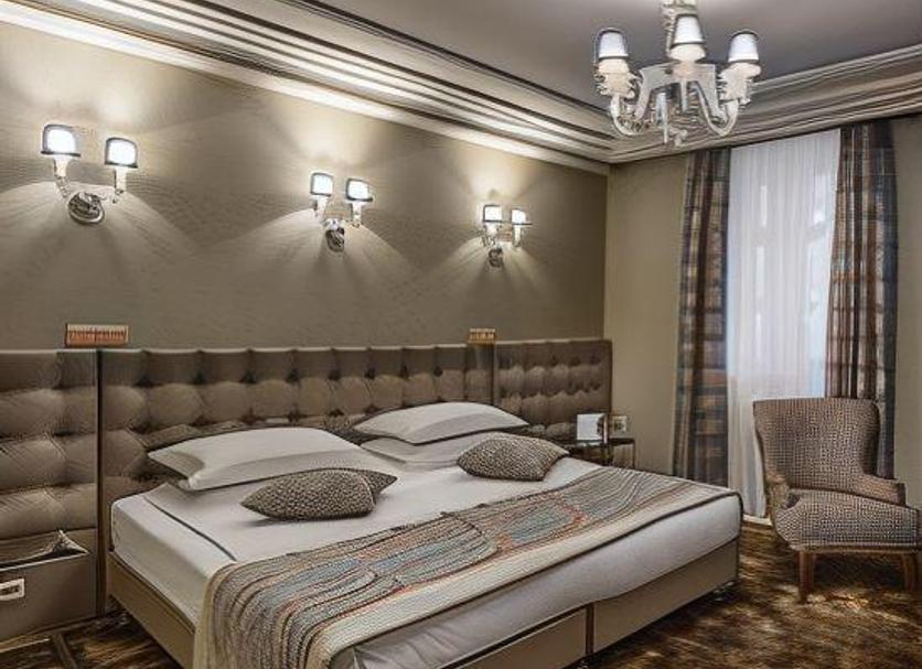 Kamar Tidur Foto