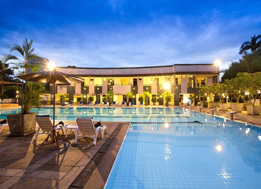 Kolam Foto