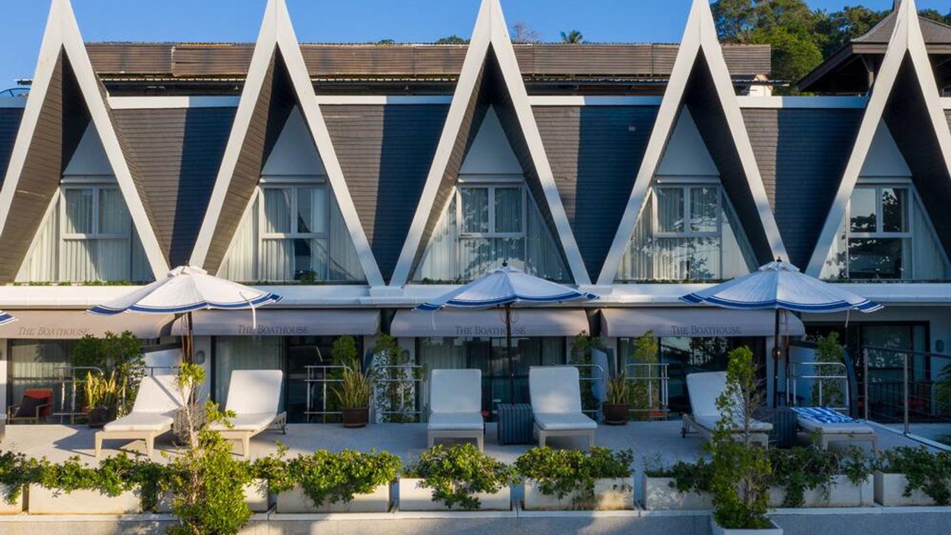 The Boathouse Phuket