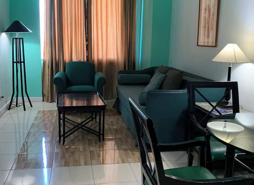Ruang tamu Foto