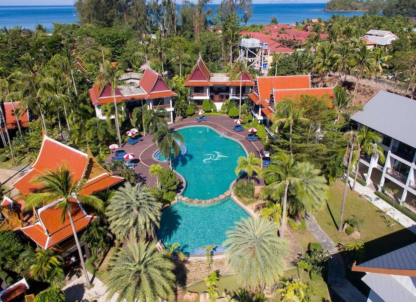Kolam Foto