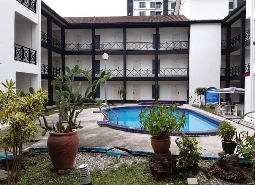 Kolam Foto