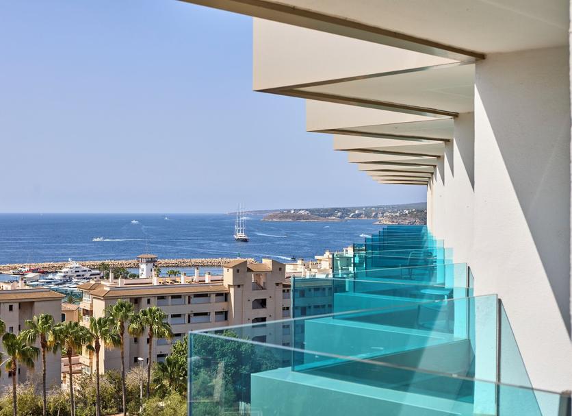 Balkon Foto