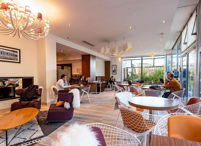 Lounge Foto