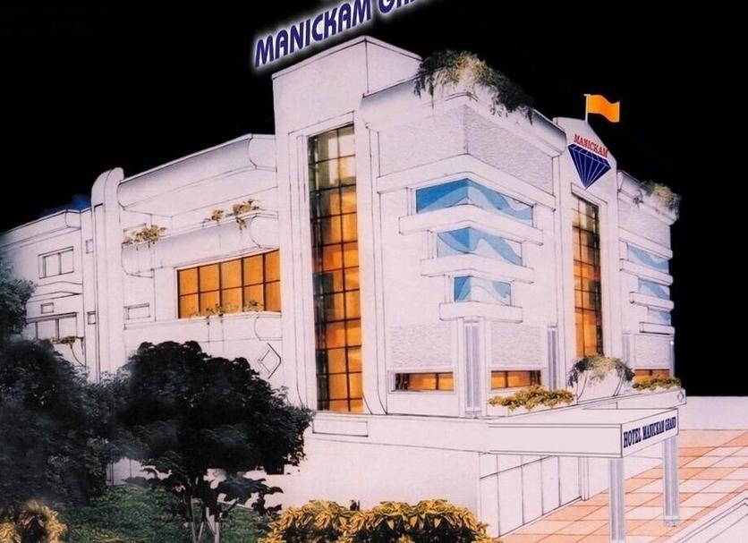 Bangunan Foto