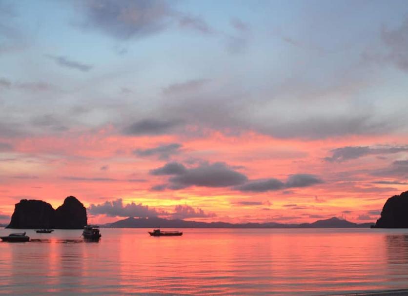 Pemandangan luar Foto