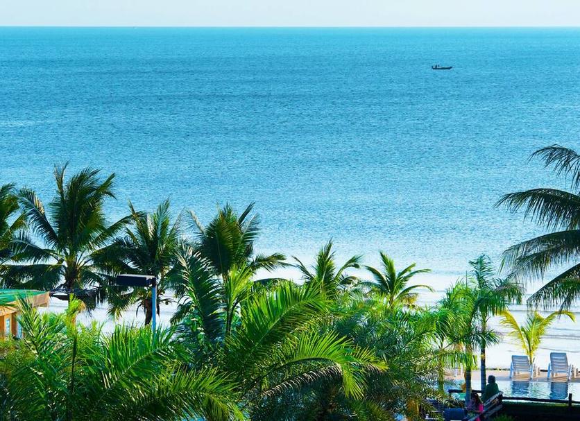 Pemandangan luar Foto