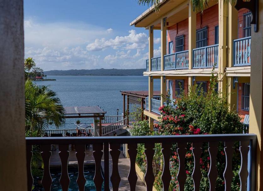 Balkon Foto