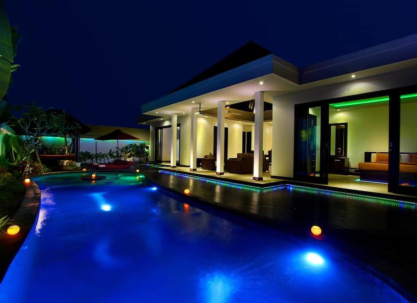 Kolam Foto