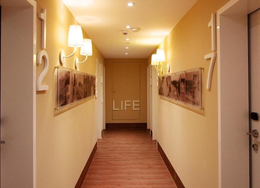 Lorong Foto