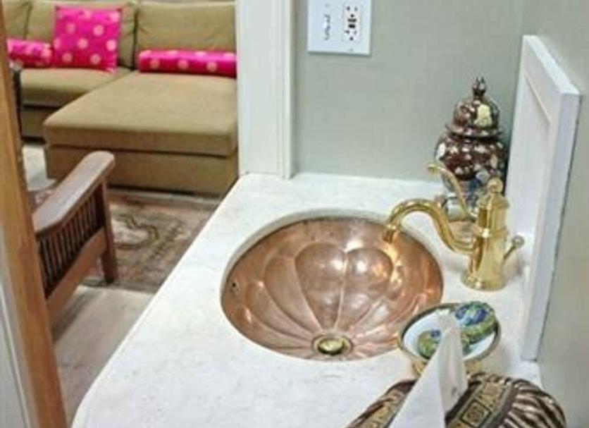 Kamar Mandi Foto