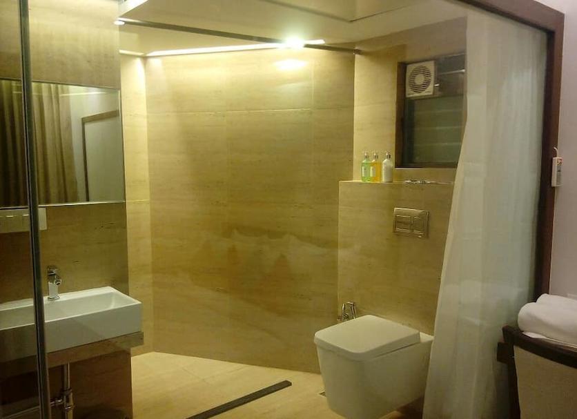 Kamar Mandi Foto