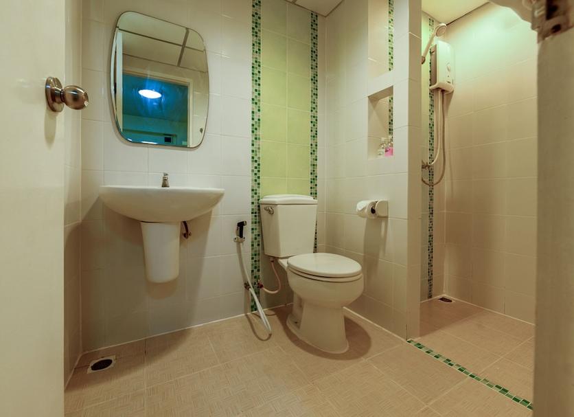 Kamar Mandi Foto