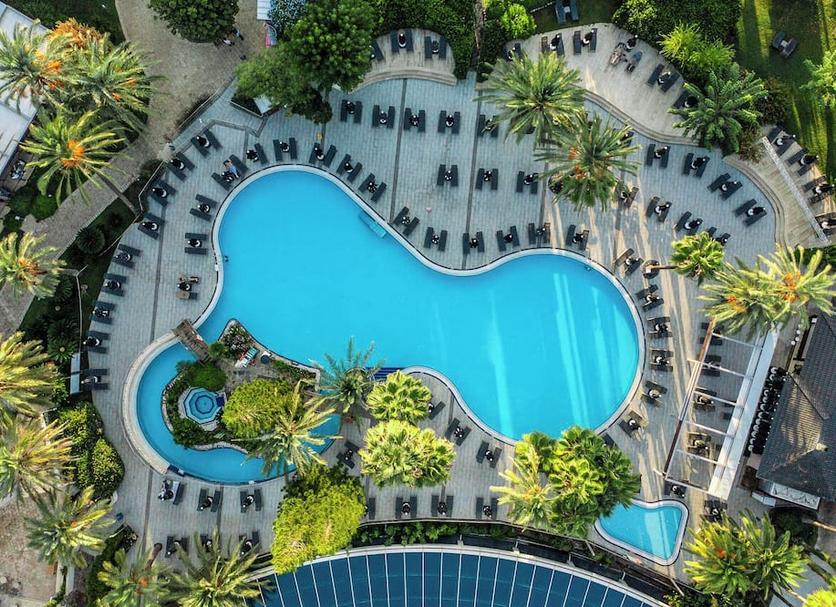 Kolam Foto