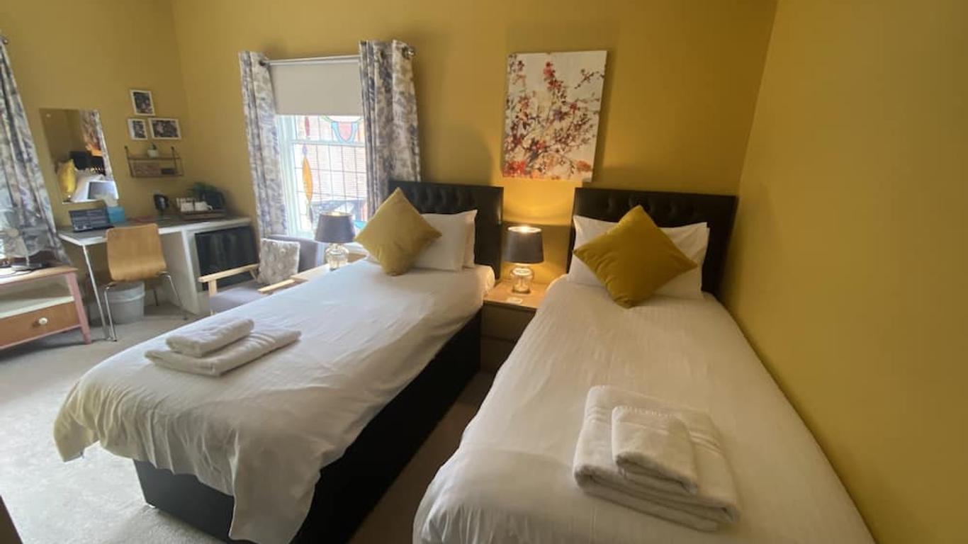 Grosvenor Place Guest House