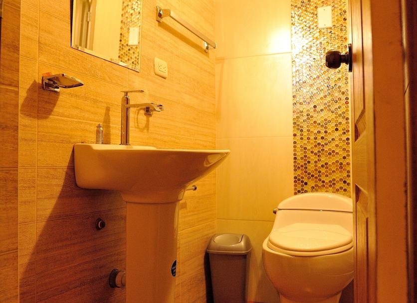 Kamar Mandi Foto