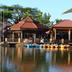 Pemandangan luar